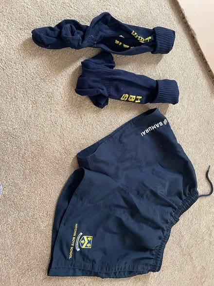 Photo of free Hitchin boys school PE shorts (Letchworth SG6) #1