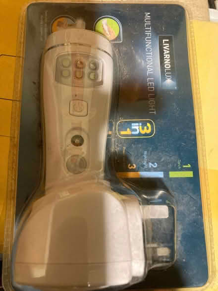 Photo of free LED torch / nightlight (Battersea SW11) #1