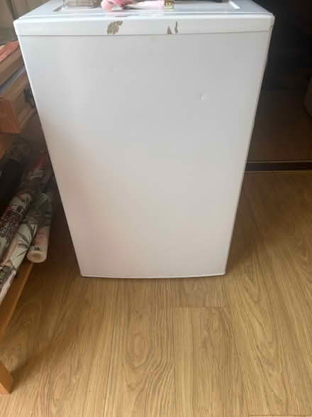 Photo of free Under counter freezer (Castlefields Runcorn WA7) #1