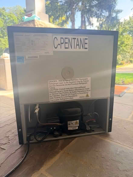 Photo of free Frigidaire mini fridge (hinsdale) #3