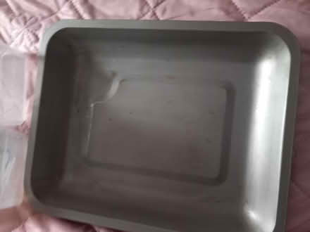 Photo of free Large baking tray (New cross SE14) #1