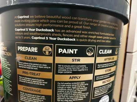 Photo of free Paint (outdoor) (Templepatrick BT39) #4