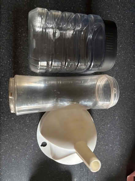 Photo of free Water bottle and other items (Plaistow E13) #2