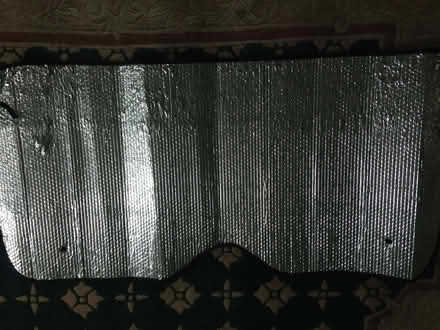Photo of free Star Wars windscreen sunshade (Oakridge RG21) #2