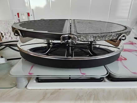 Photo of free Raclette (Ashleigh Road EX8) #3