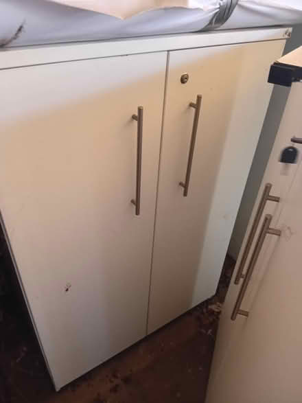 Photo of free Office storage cabinets (N17) #2