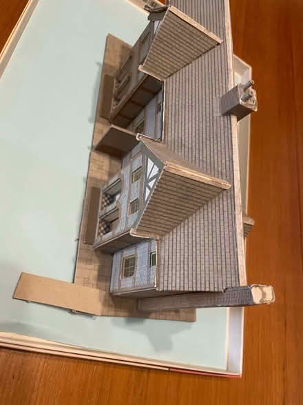 Photo of free Model buildings (Woodley RG5) #4