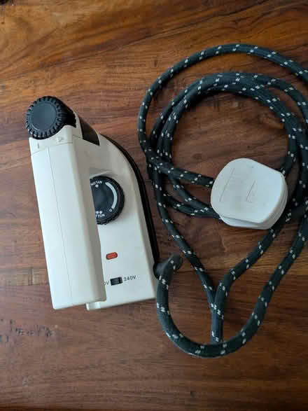 Photo of free Small iron (BH9) #2