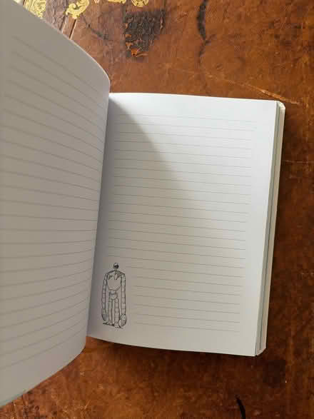Photo of free Notebook studio ghibli (NW3 2DT) #2