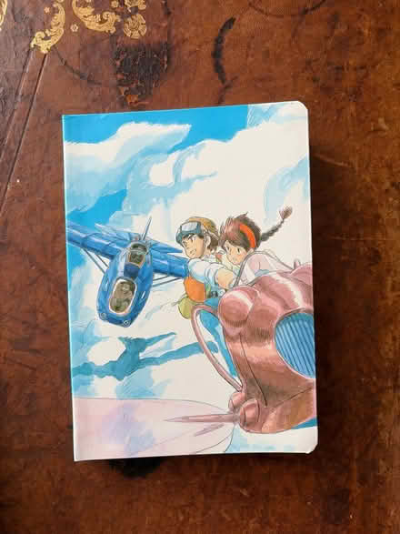 Photo of free Notebook studio ghibli (NW3 2DT) #1