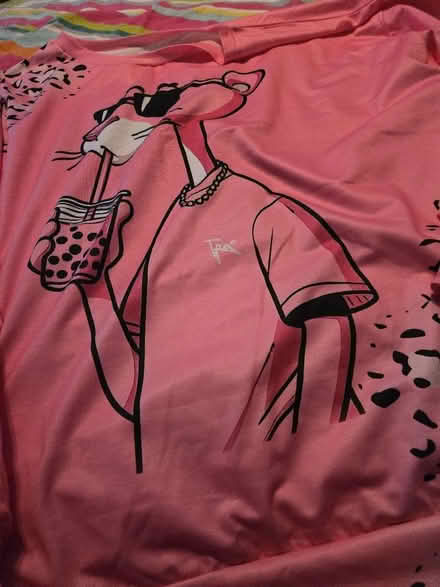 Photo of free Shein pink ladies top 24 NEW (Fenham NE5) #1