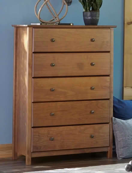 Photo of Dresser (Boardwalk) #1