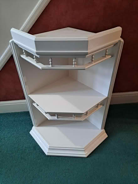 Photo of free Wooden Wall Corner Unit (Ipswich (IP3)) #4