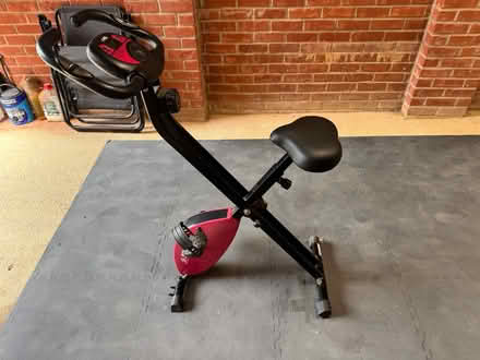 Photo of free Exercise Bike (Towcester NN12) #3