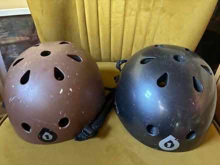 Photo of free bike helmets (Upper Parkstone BH12) #1