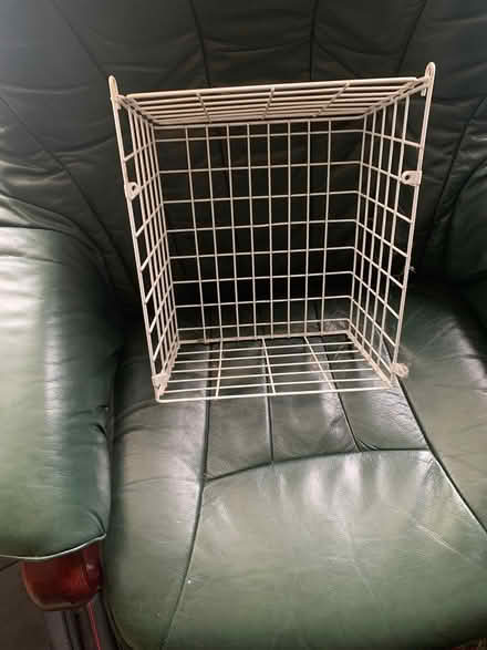 Photo of free Letterbox Cage (L15 Wavertree) #3