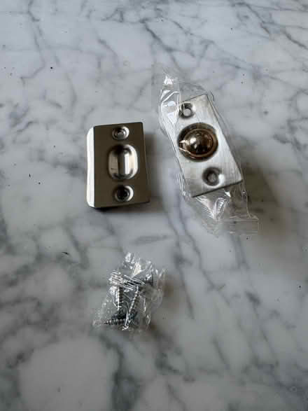 Photo of free Door catch (Oval SW9) #2
