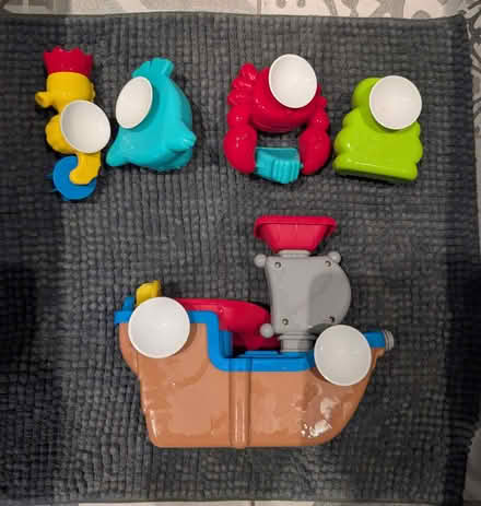 Photo of free Baby bath toys (Southhouse EH16) #2