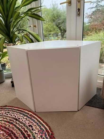 Photo of free IKEA Metod corner, wall unit (Salfords, Redhill, RH1) #1