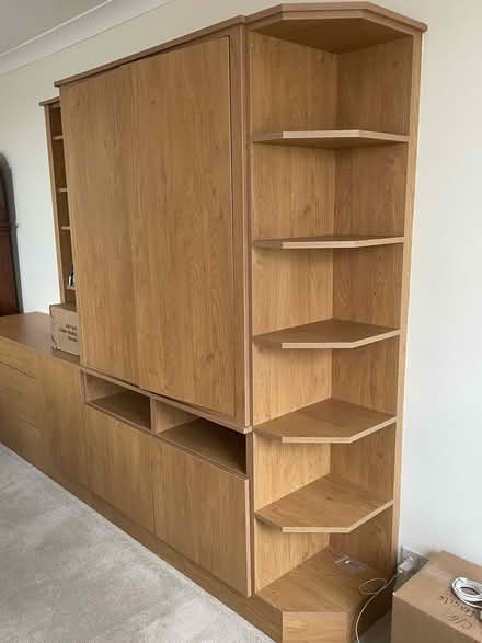Photo of free Large storage/display unit (Hove BN3) #1