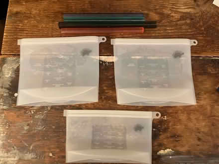 Photo of free Net Zero Silicone Sealer Bags (Upper West Side) #1