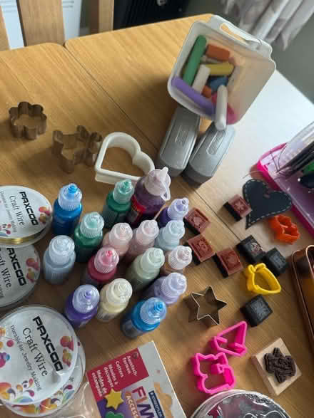 Photo of free Crafts things (Coley RG30) #1