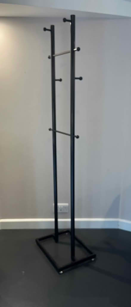 Photo of free Free standing coat and hat stand (Westcott RH4) #1