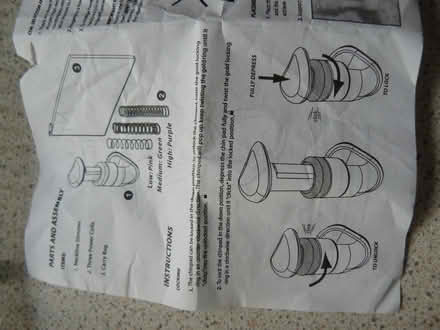 Photo of free Neckline slimmer - not electric (Kempsey WR5) #3