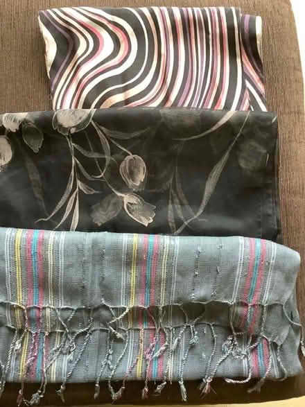 Photo of free Three scarves (Beaconsfield HP9) #1