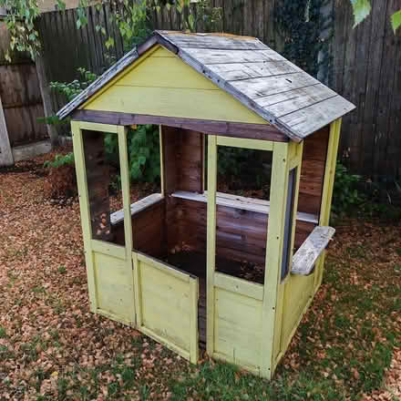 Photo of free Children's Playhouse (WV3 Wolverhampton) #2