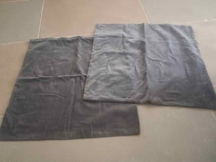 Photo of free Cushion covers (Wimborne,Colehill) #1