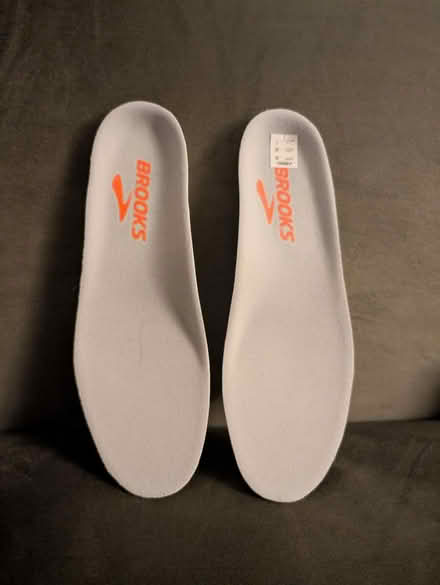 Photo of free Insoles for running shoes uk6.5 (Chester Road M15) #1