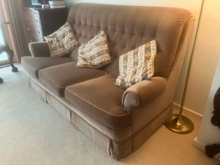 Photo of free Parker Knoll sofa (West Worthing BN11) #1