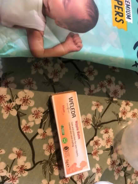 Photo of free Newborn baby/breastfeeding stuff (Bristol BS5) #3