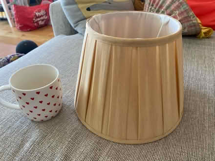 Photo of free Lampshades (Olivers Battery) #1