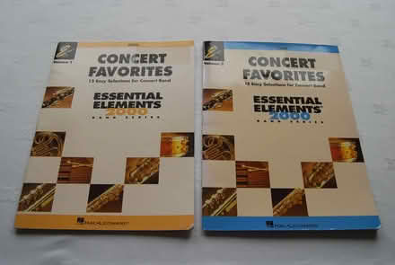 Photo of free Oboe Music - Beginner Concert Band - Grade 1-3 (The Moravian Settlement DE72) #1