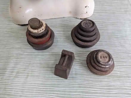 Photo of free Vintage Working Scales With Weights (West Wickham, BR4) #3