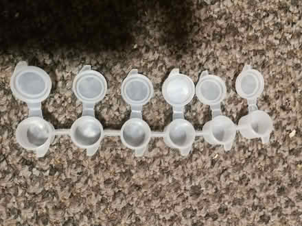 Photo of free 1200 tiny 2ml paint containers (Southport PR9) #1