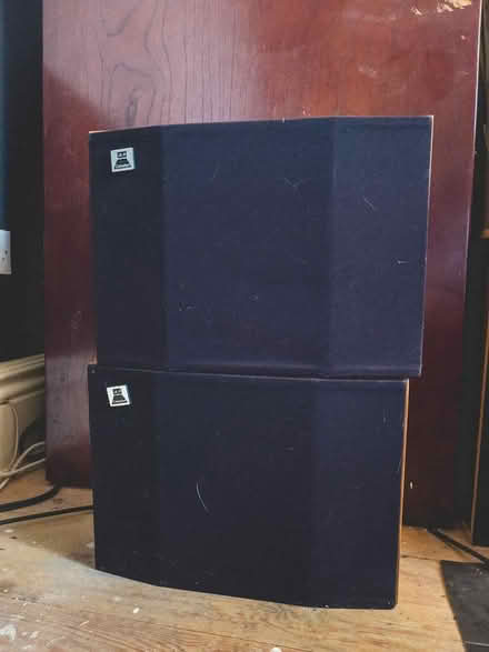 Photo of free Pair of Celestion UL 6 Speakers (S8 Woodseats) #2