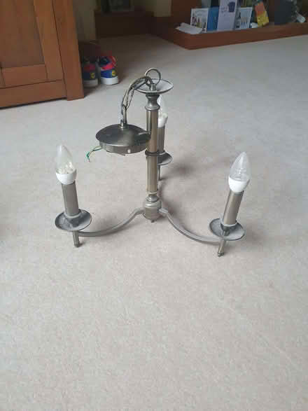 Photo of free Ceiling Light (Malvern WR14) #1