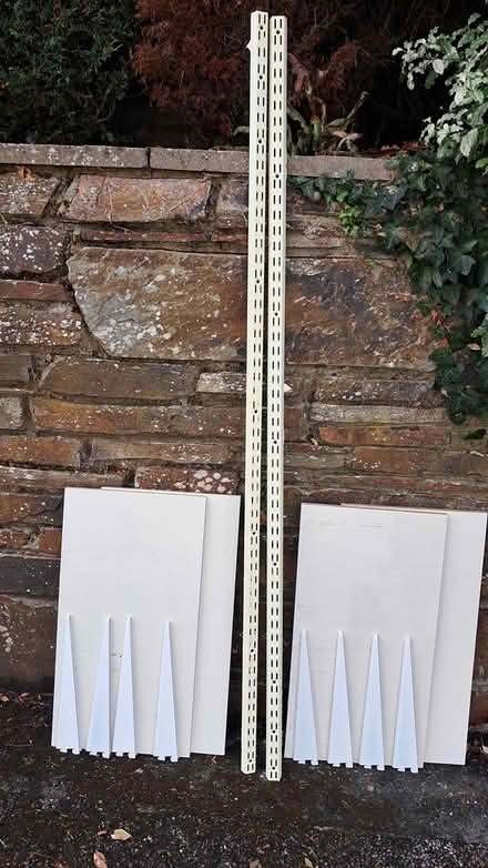 Photo of free Dexion Shelving (East Teignmouth TQ14) #2