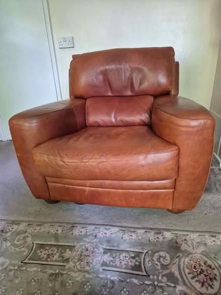 Photo of free Sofa and armchair (Portsmouth PO2) #2