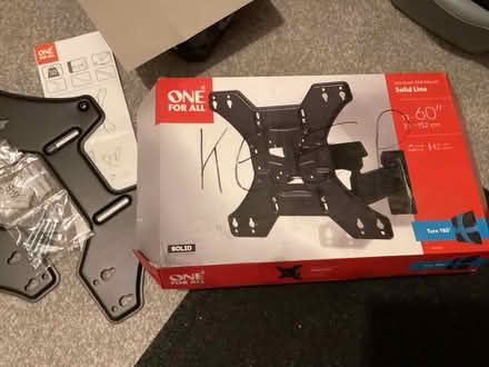 Photo of free Tv wall bracket (Ashington NE63) #3