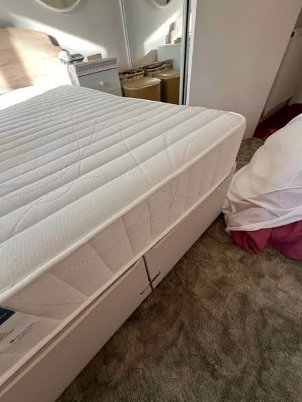 Photo of free Double beds x 2 (Bladon OX20) #2