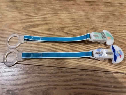 Photo of free Dummy clips (Hale End IG8) #1