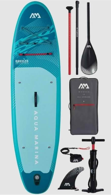 Photo of Paddle board (Monkwick CO2) #1