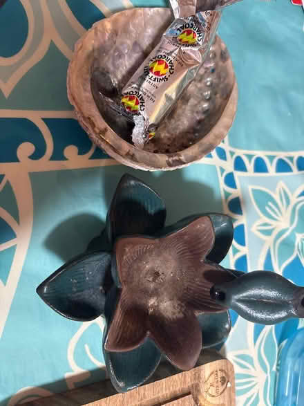 Photo of free Light up Flow incense cone burner (Woodingdean BN2) #1