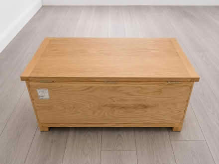 Photo of free Wooden Storage Box (WD17) #3