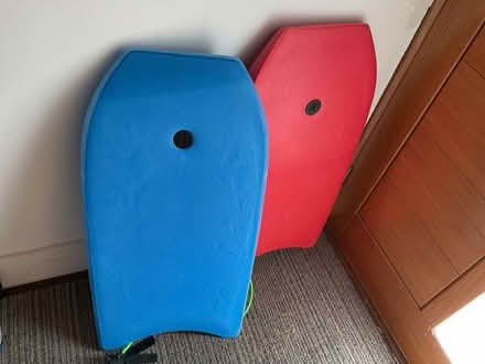 Photo of free 2 kids body boards (Steyning BN44) #2