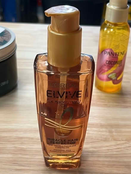 Photo of free Hair products (Winchcombe) #4